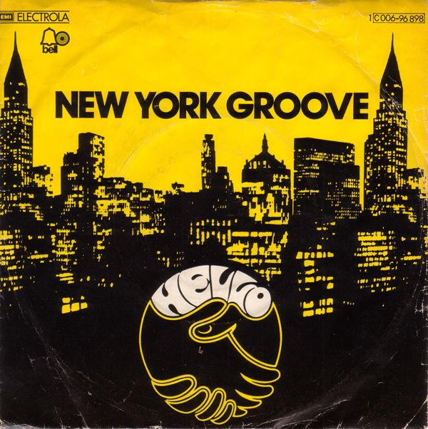 the song back in the new york groove